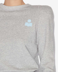 Prissa logo sweatshirt