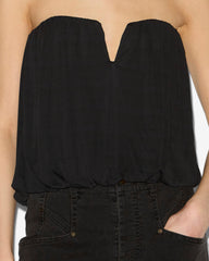 AMALIA BUSTIER TOP
