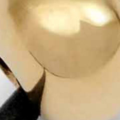 NEW CRESCENT NECKLACE