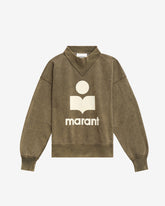 MOBY SWEATSHIRT