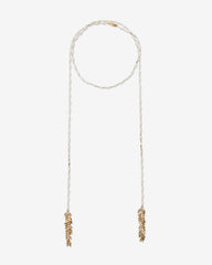 ZALTANA SCARF NECKLACE