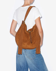 OSKAN HOBO FOLK BAG