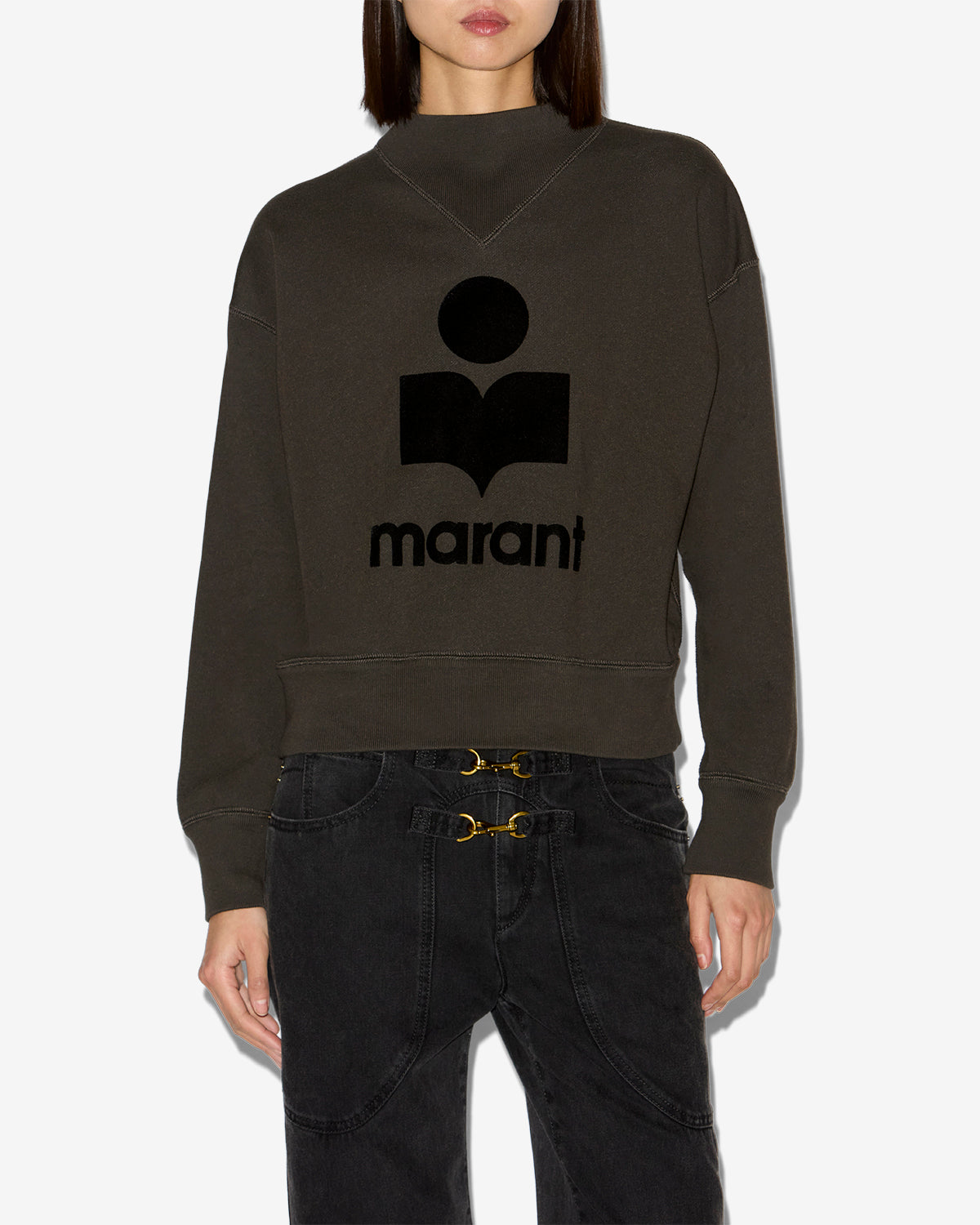 Moby sweatshirt