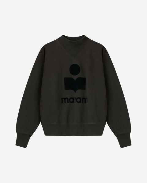 Moby sweatshirt