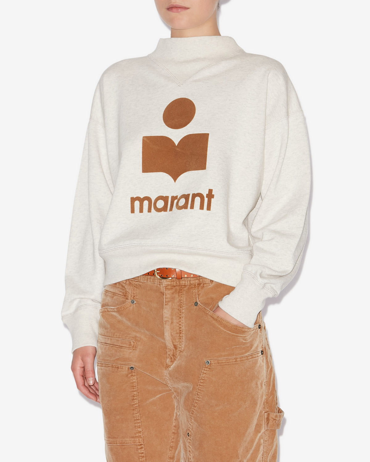 MOBY SWEATSHIRT