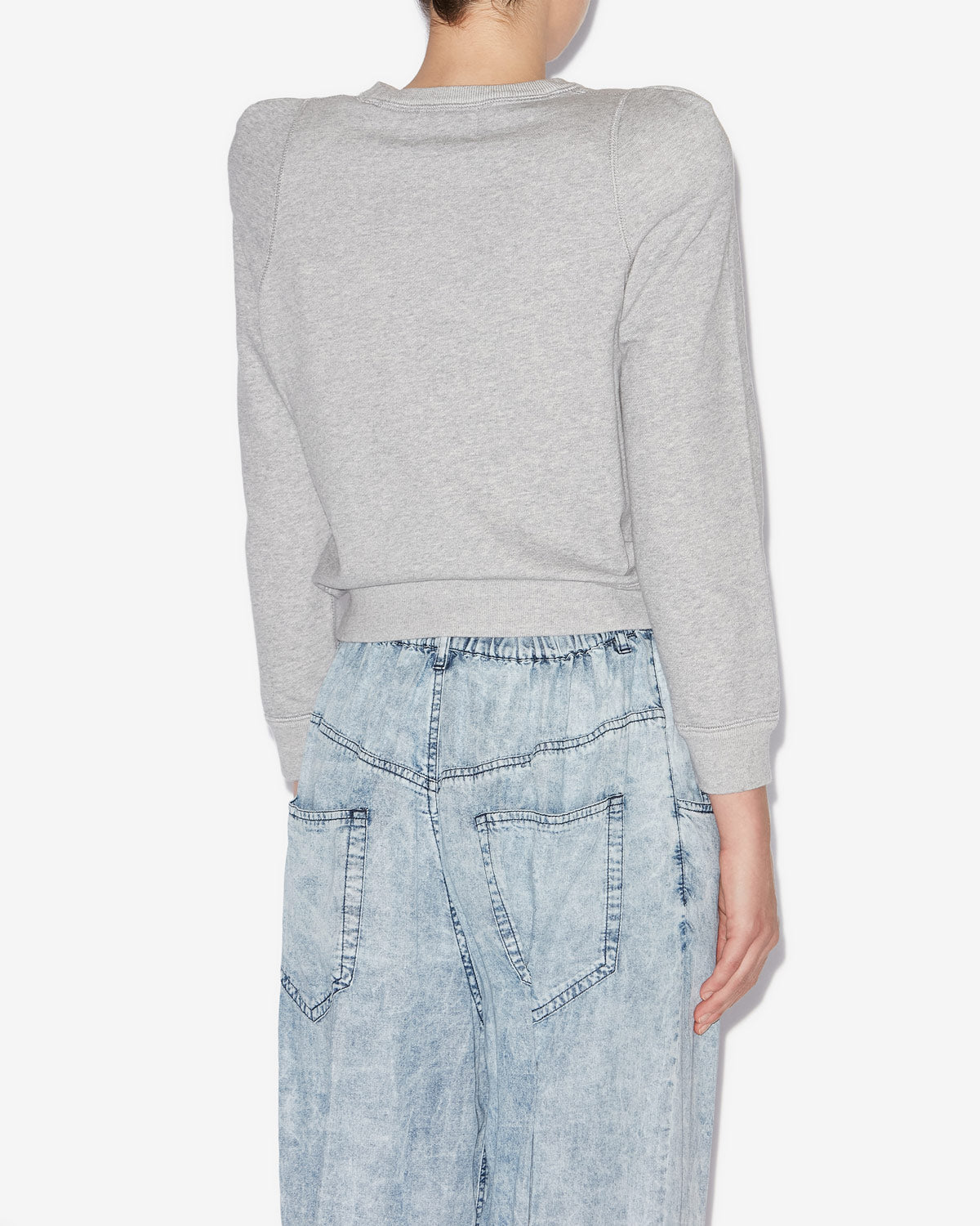 Prissa logo sweatshirt