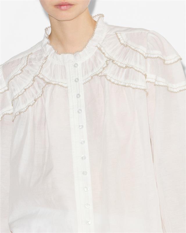 CHRISTA BLOUSE