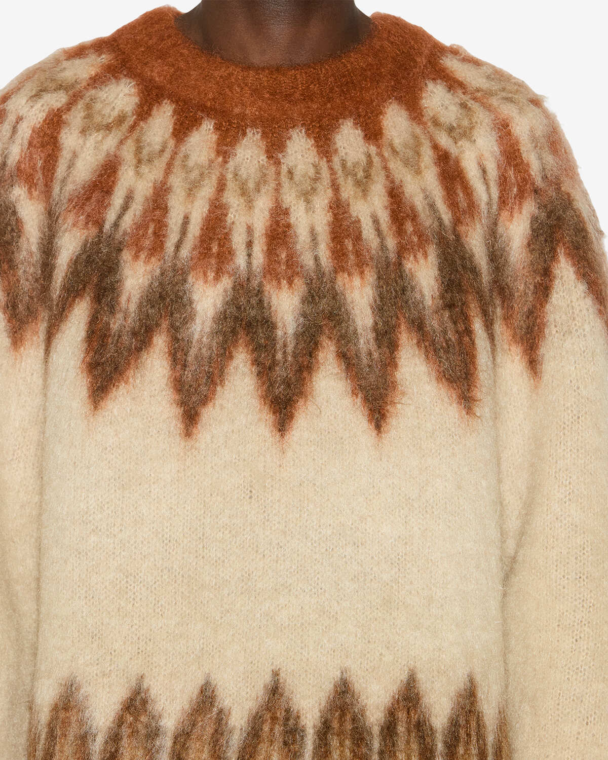 NICOLAS SWEATER
