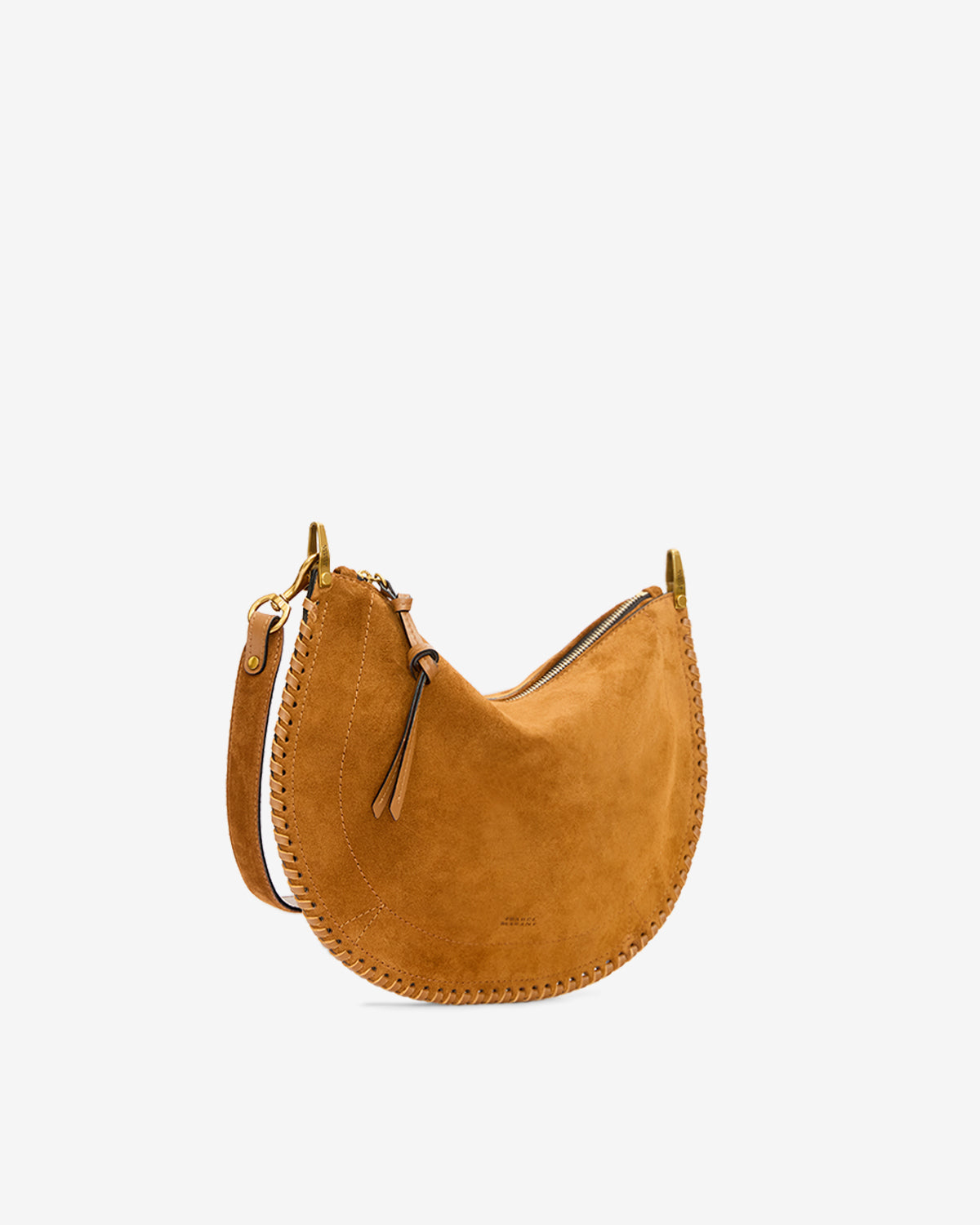 OSKAN SOFT ZIPPED BAG