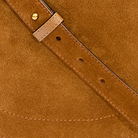 OSKAN SOFT ZIPPED BAG