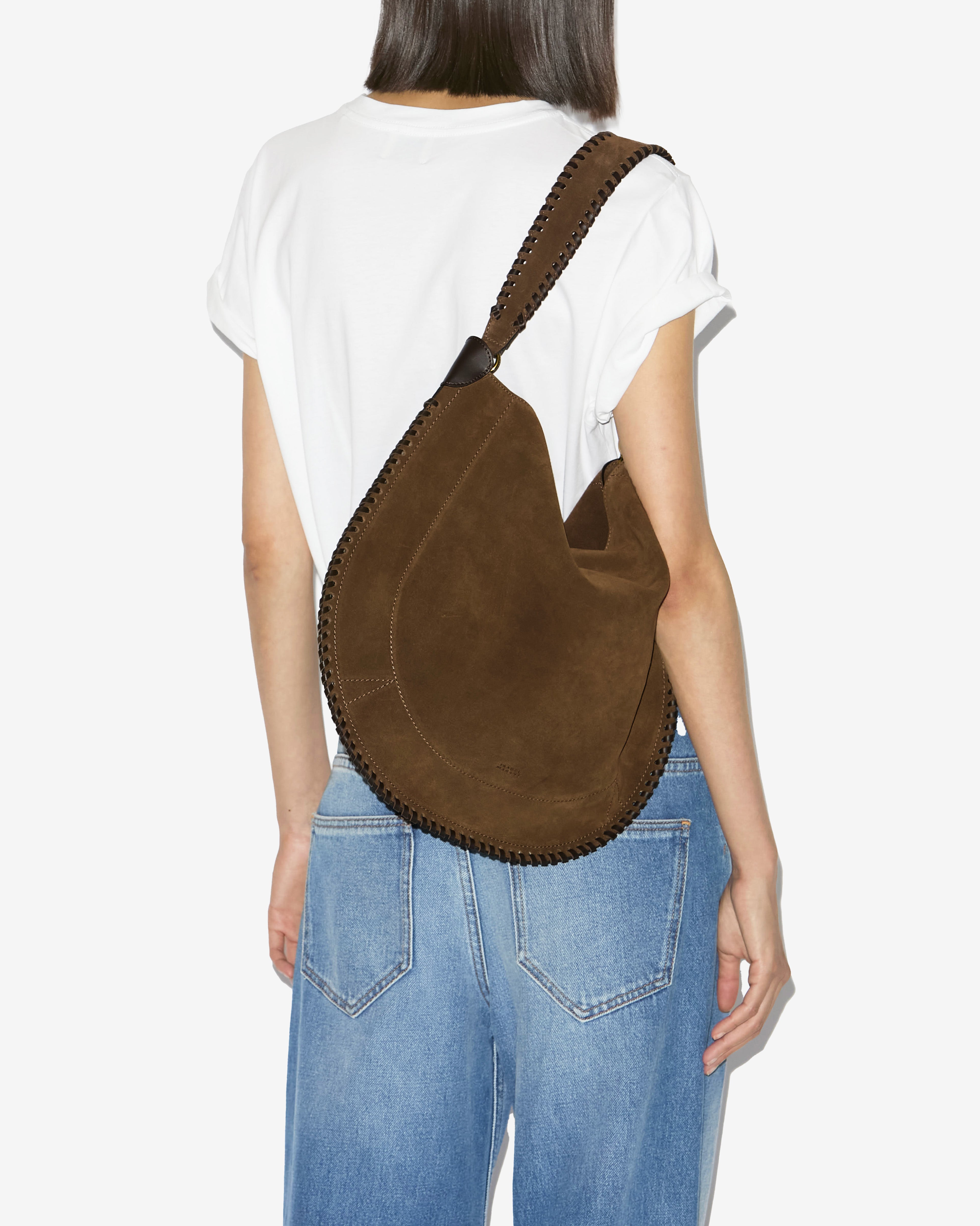 OSKAN HOBO SOFT BAG