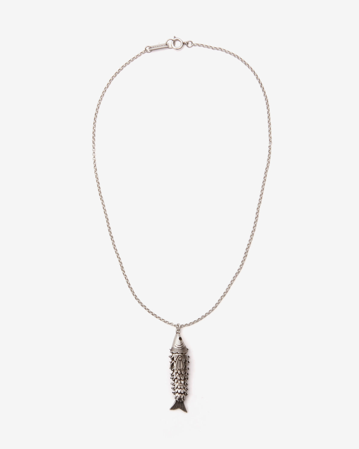 RIVER MAN NECKLACE