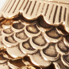 River choker necklace