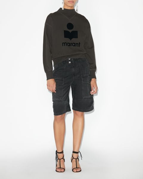 Moby sweatshirt