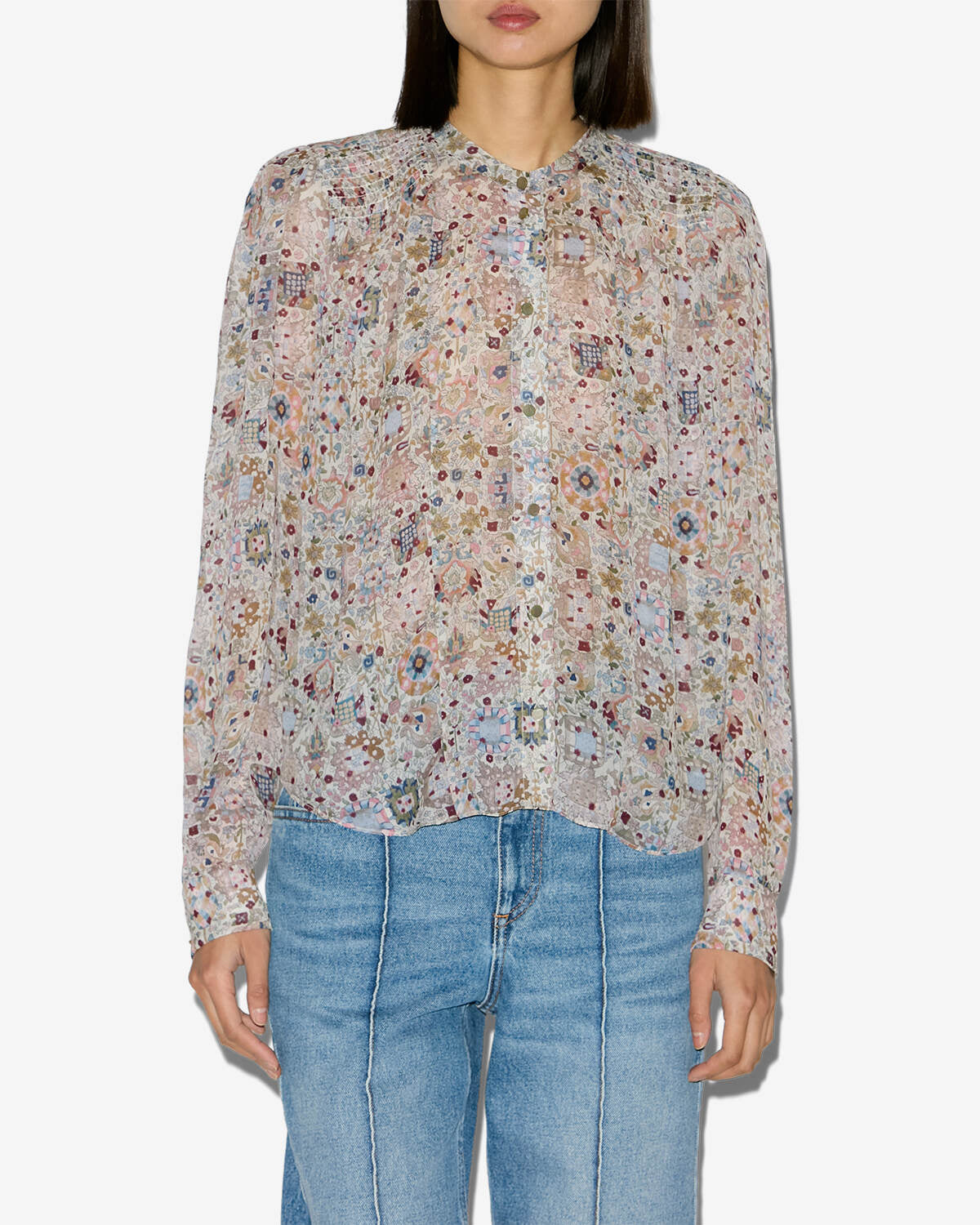 NOELINE BLOUSE