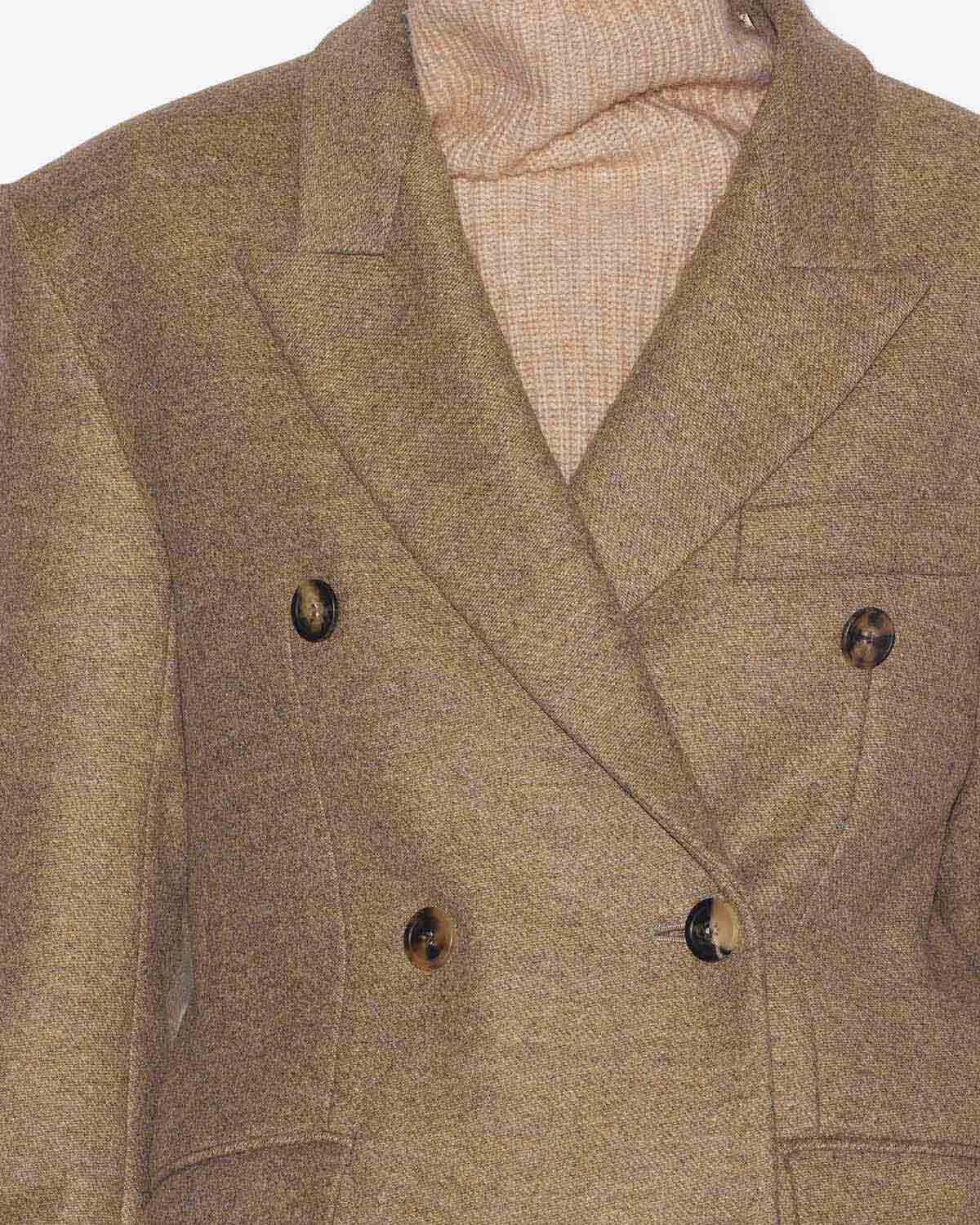 ISIDORA COAT