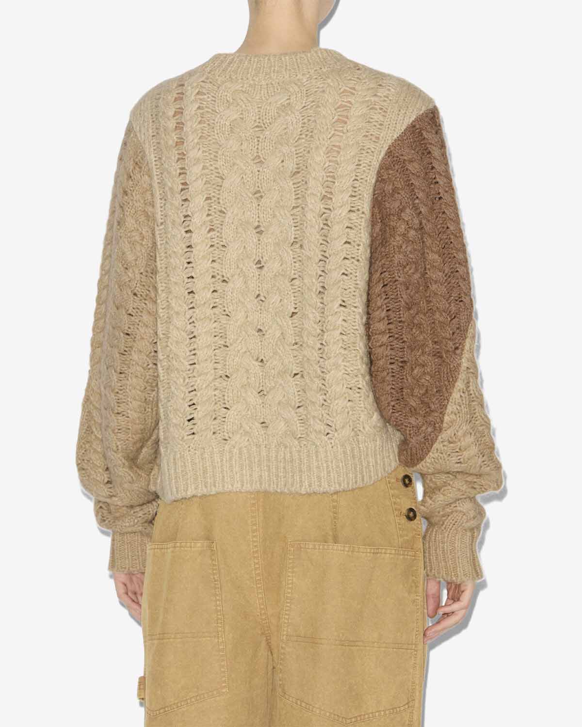 DARYL SWEATER