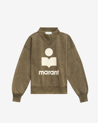 MOBY SWEATSHIRT