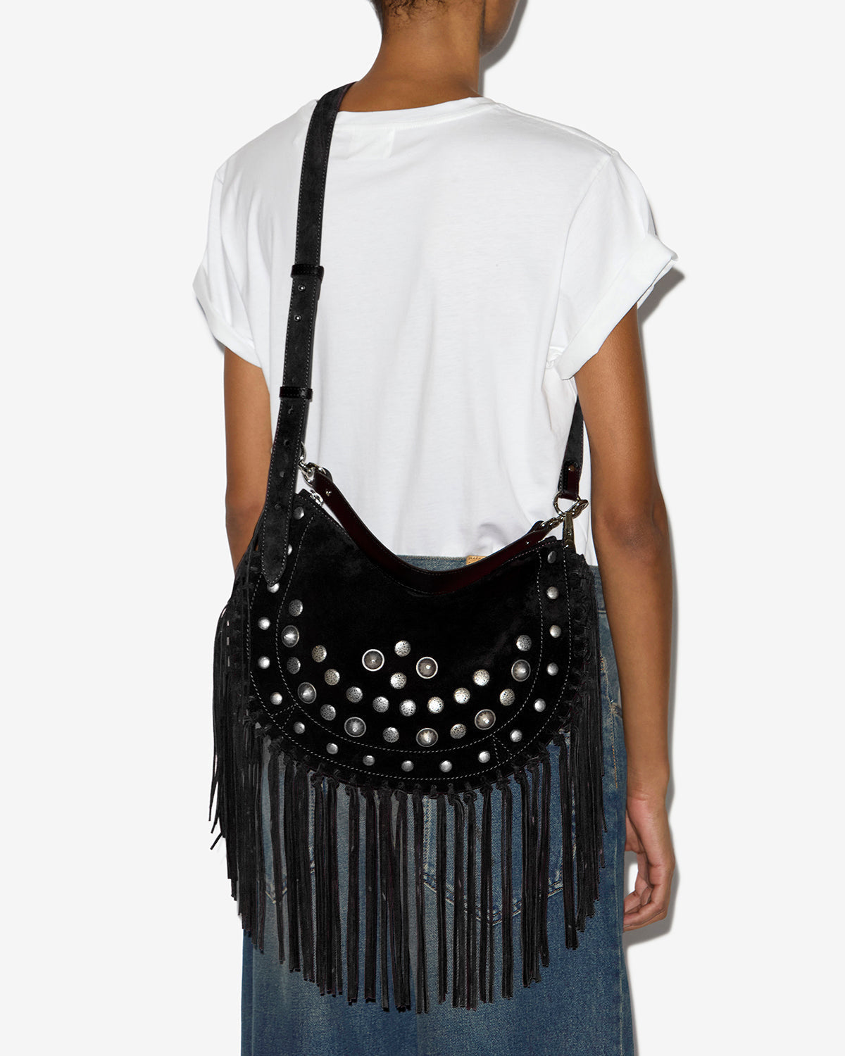 OSKAN SOFT ZIPPED BAG