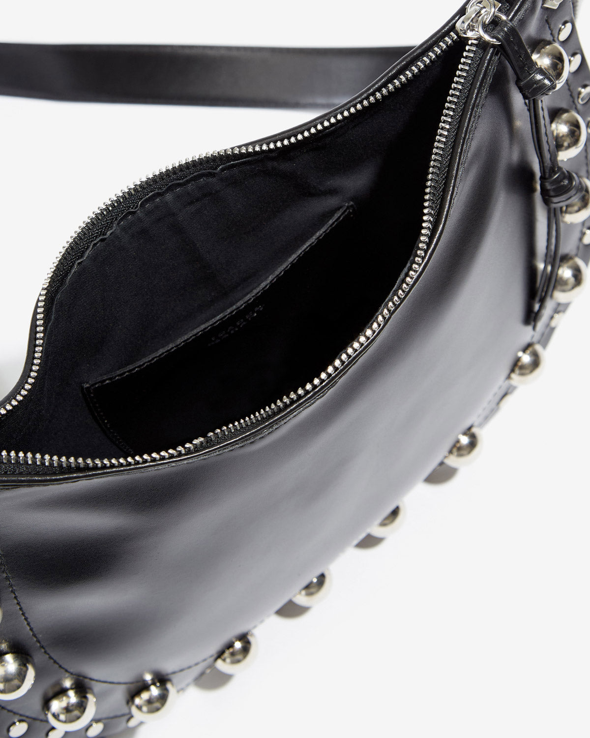 OSKAN SOFT ZIPPED BAG