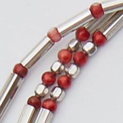 OLATHE SCARF NECKLACE