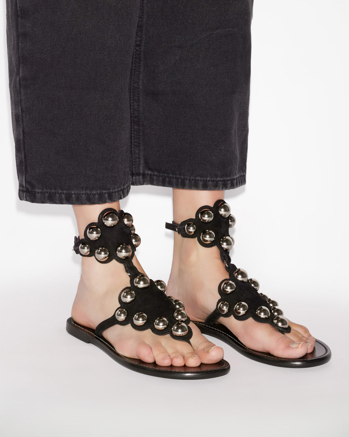VELVEE SANDALS